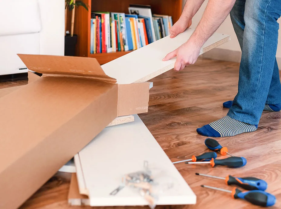 Assembling Flat Packs