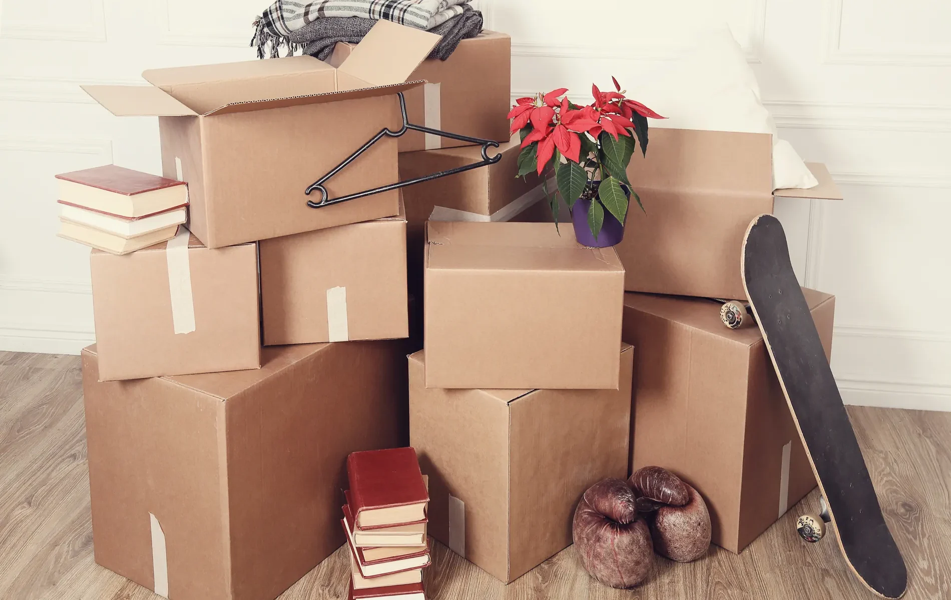 Removal of unwanted items